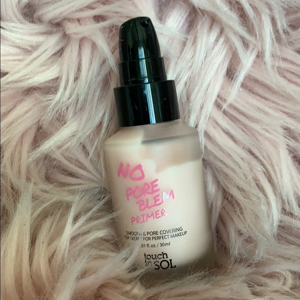 SOLD💕Touch in SOL No Pore Blem Primer